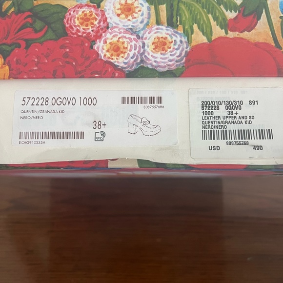 Gucci platform heeled horsebit loafers. - Picture 5 of 6